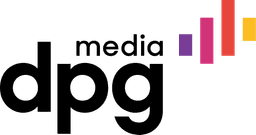 dpg media logo