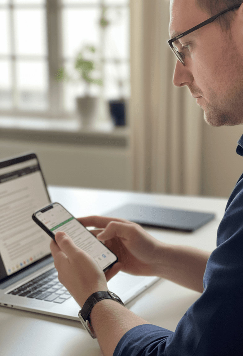 user friendly, reliable interface